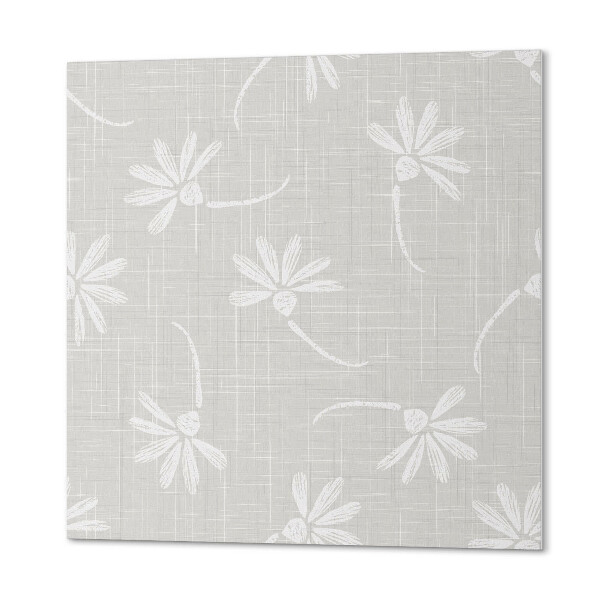 Wandbekleding vinyl Bloemmotief