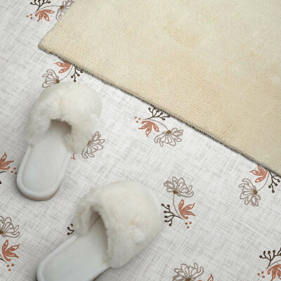 Pvc wandpaneel Bloemenpatroon