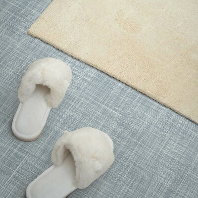 Vinyl wandbekleding Atmosferisch oppervlaktepatroon