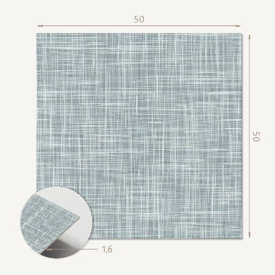 Vinyl wandbekleding Atmosferisch oppervlaktepatroon