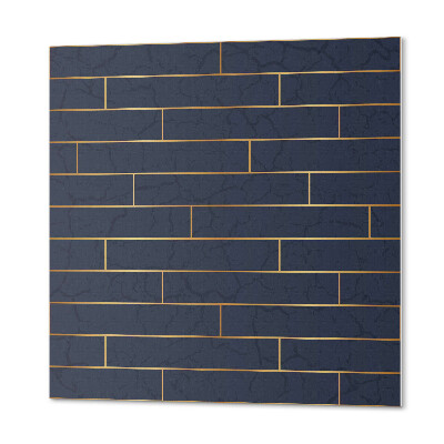 Pvc wandpaneel Rustieke bakstenen structuurindeling