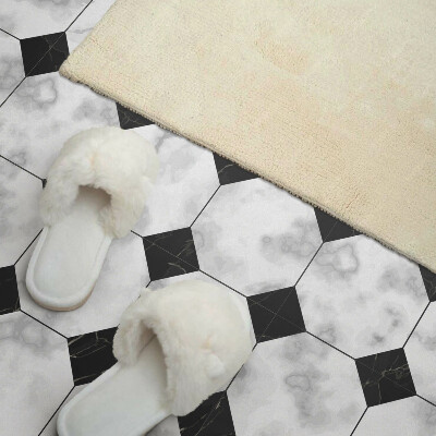 Wandbekleding vinyl Aantrekkelijke geometrische patronen