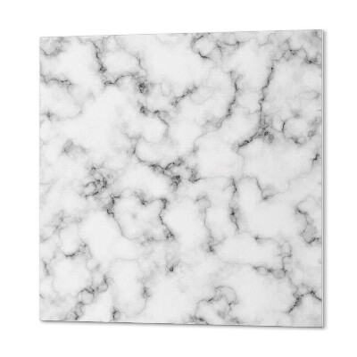 Pvc wandpaneel Elegant marmer met subtiele aderen