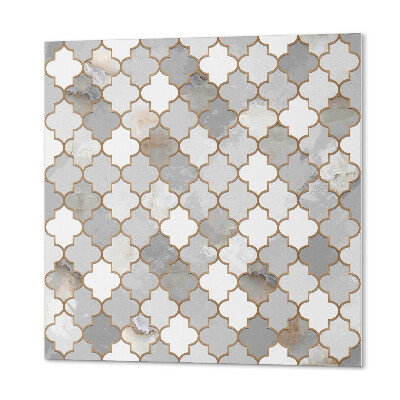 Wandbekleding vinyl Mozaïek-stijl geometrie