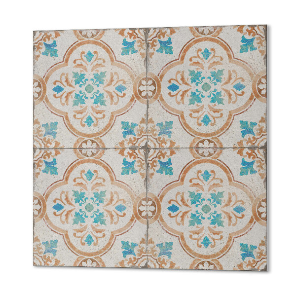 Wandbekleding vinyl Bloemen decoratief motief