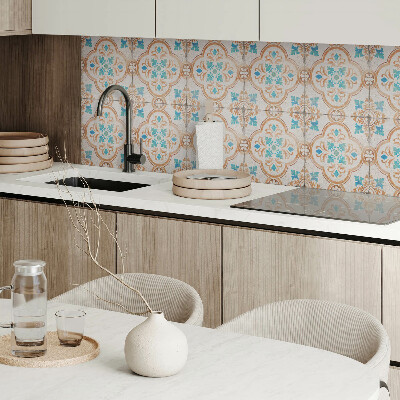 Wandbekleding vinyl Bloemen decoratief motief