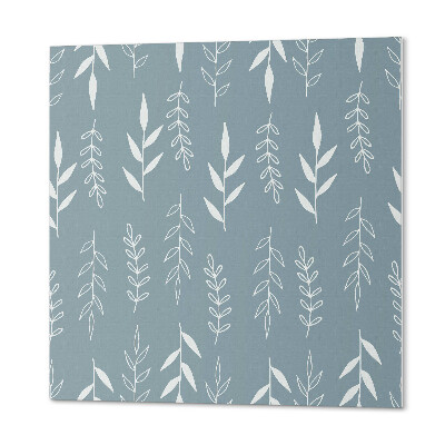 Vinyl wandbekleding Botanisch ontwerp