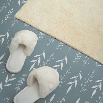 Vinyl wandbekleding Botanisch ontwerp