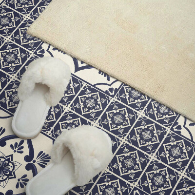 Pvc wandpaneel Plantenmotieven in een harmonieuze opstelling