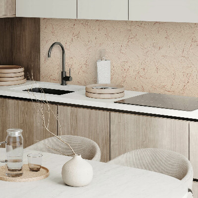 Pvc wandpaneel Gebogen lijnpatroon