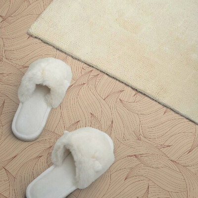 Pvc wandpaneel Gebogen lijnpatroon