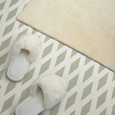 Wandbekleding vinyl Mesh ruitpatroon