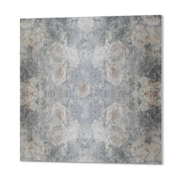 Pvc wandpaneel Bloemmotief