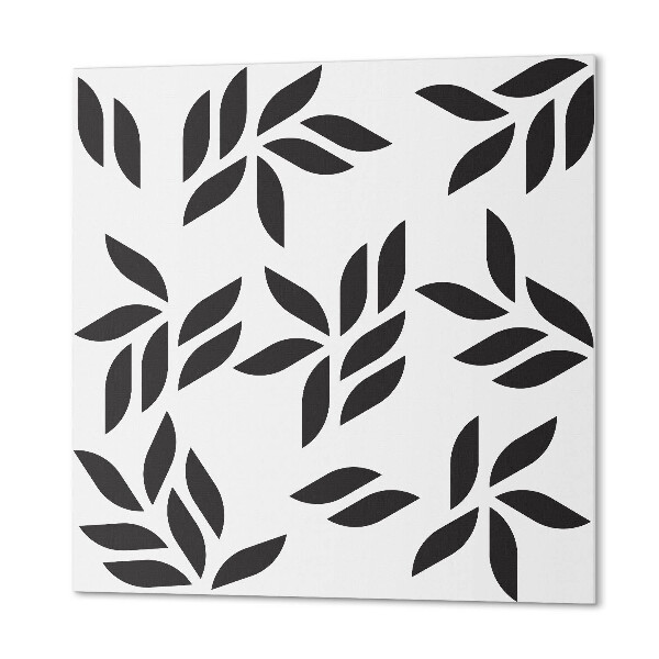 Pvc wandpaneel Bladpatroon