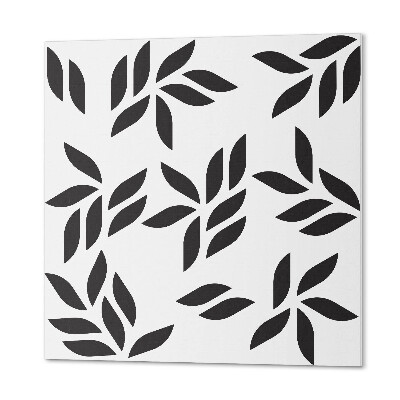 Pvc wandpaneel Bladpatroon