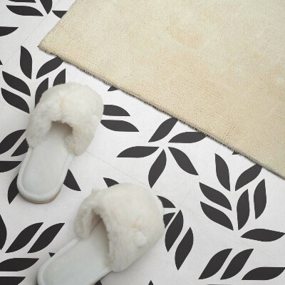 Pvc wandpaneel Bladpatroon