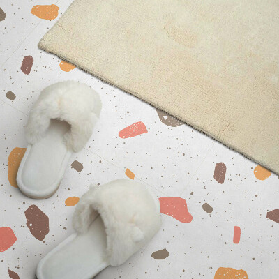 Pvc wandpaneel Vlekken in een moderne versie