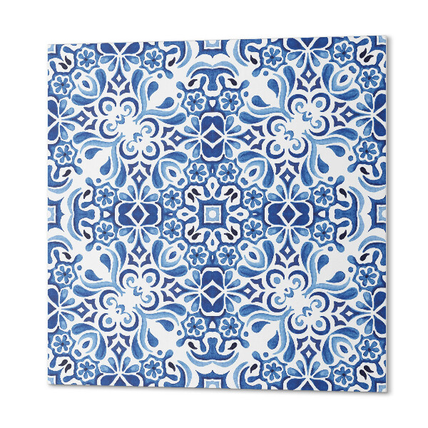 Wandbekleding vinyl Elegant plantenmotief