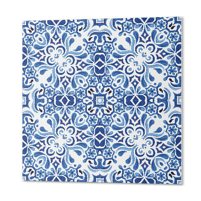 Wandbekleding vinyl Elegant plantenmotief