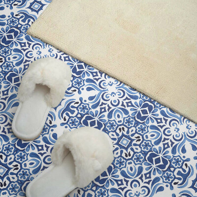 Wandbekleding vinyl Elegant plantenmotief