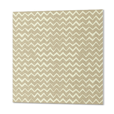 Wandbekleding vinyl Zigzag textuurpatroon