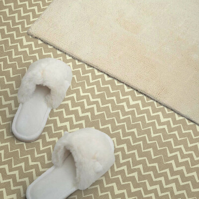 Wandbekleding vinyl Zigzag textuurpatroon