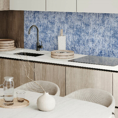 Pvc wandpaneel Stofachtig patroon