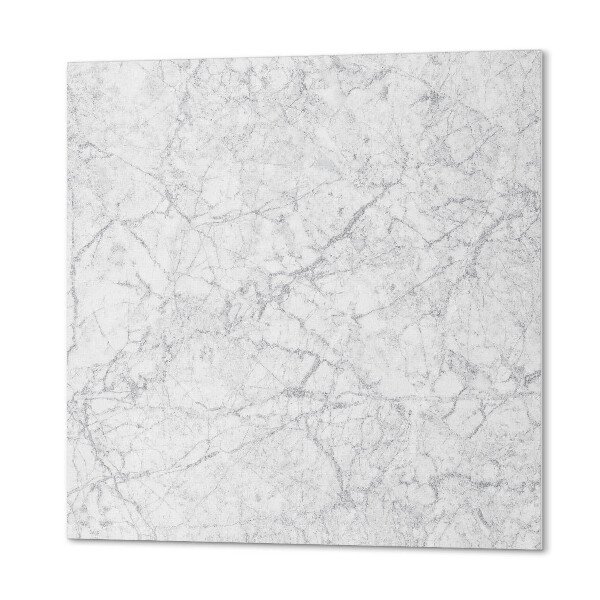 Pvc wandpaneel Elegante marmeren structuur met aderen