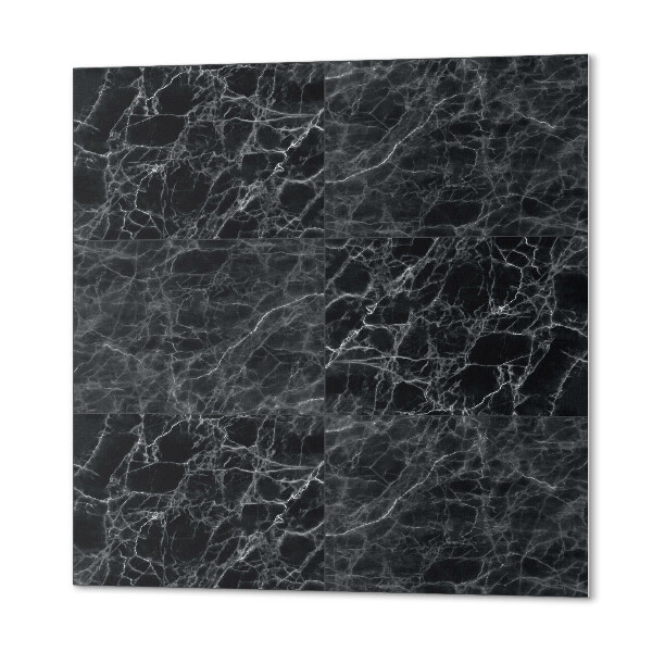 Vinyl wandbekleding Marmerpatroon met subtiele adering