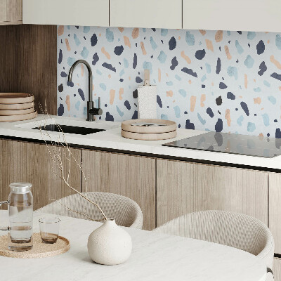 Wandbekleding vinyl Modern stenen ontwerp