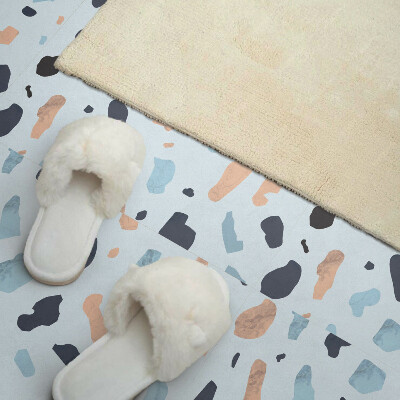 Wandbekleding vinyl Modern stenen ontwerp