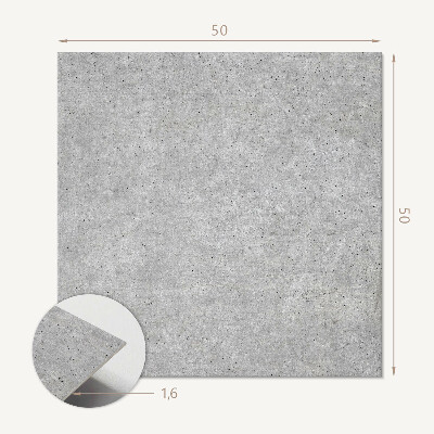 Pvc wandpaneel Ruwe beton graphics