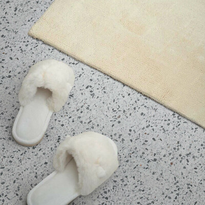 Vinyl wandbekleding Patroon met een steenachtige textuur