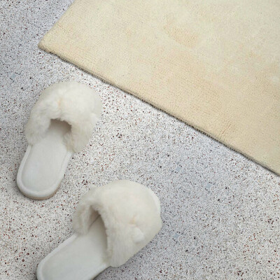 Wandbekleding vinyl Steenmotief in ruwe stijl