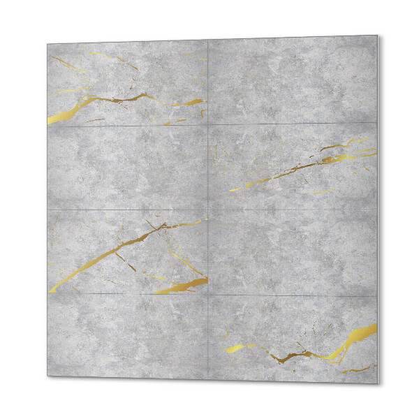 Pvc wandpaneel Marmeren design met een elegant accent