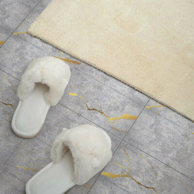 Pvc wandpaneel Marmeren design met een elegant accent