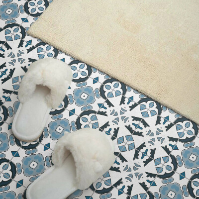 Pvc wandpaneel Getegelde geometrische composities