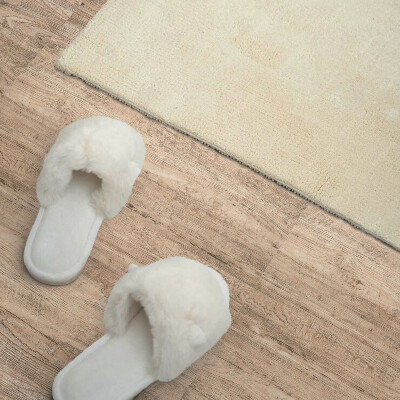 Vinyl wandbekleding Natuurlijk houten stijlbord