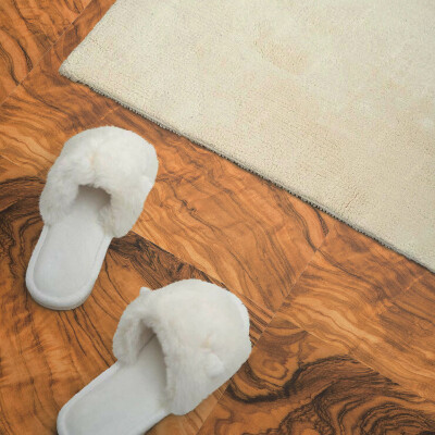 Vinyl wandbekleding Natuurlijk houtmotief