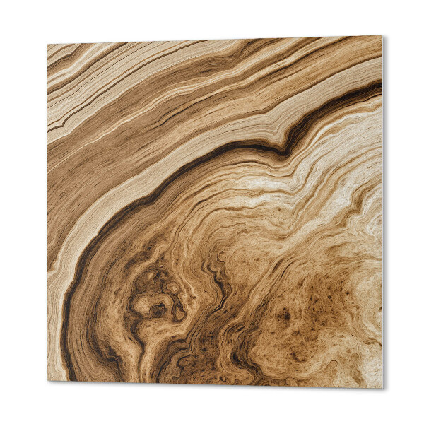 Wandbekleding vinyl Natuurlijke houtmotieven