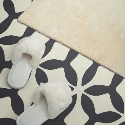 Pvc wandpaneel Artistiek ontwerp met vinnen