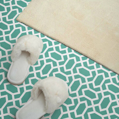 Wandbekleding vinyl Stijlvolle vormen in geometrie