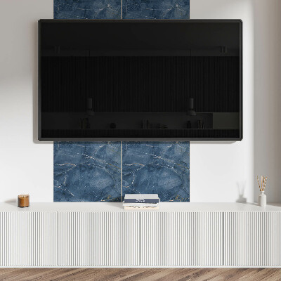 Pvc wandpaneel Organisch stijl steenmotief