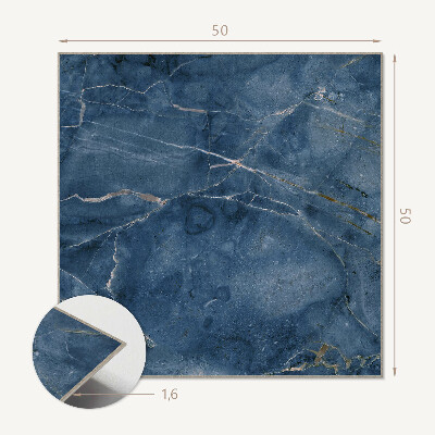 Pvc wandpaneel Organisch stijl steenmotief