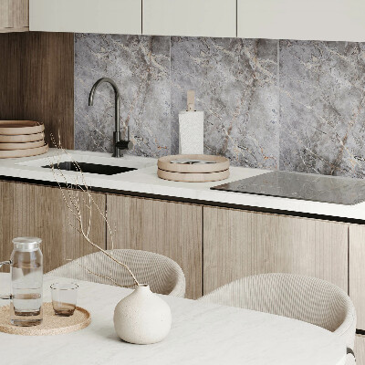 Vinyl wandbekleding Natuurlijk mineraalpatroon