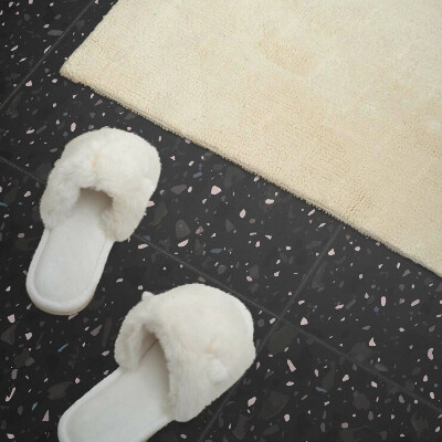 Pvc wandpaneel Terrazzo in creatief