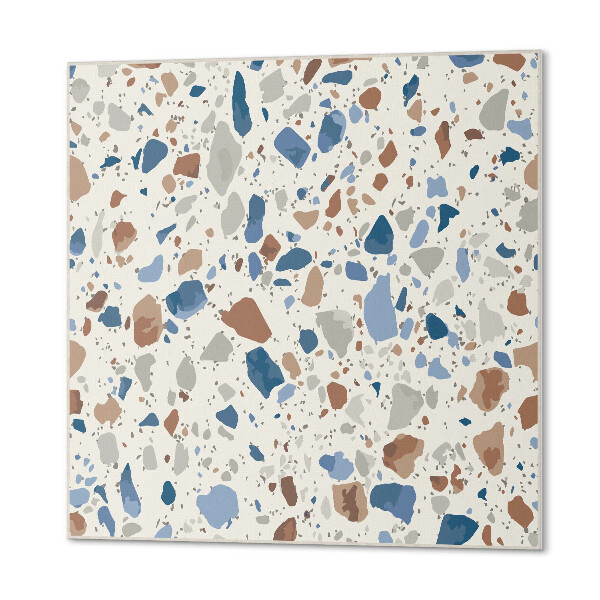 Wandbekleding vinyl Juwelen van de natuur in design