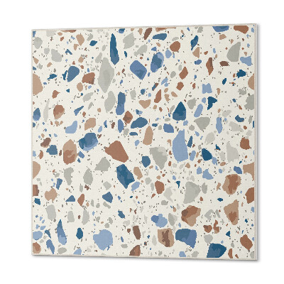 Wandbekleding vinyl Juwelen van de natuur in design