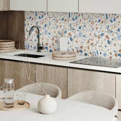 Wandbekleding vinyl Juwelen van de natuur in design