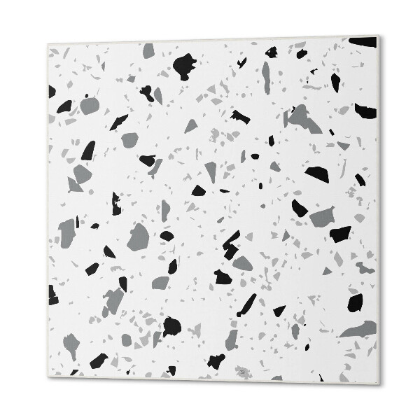 Vinyl wandbekleding Steenabstracties in een moderne stijl